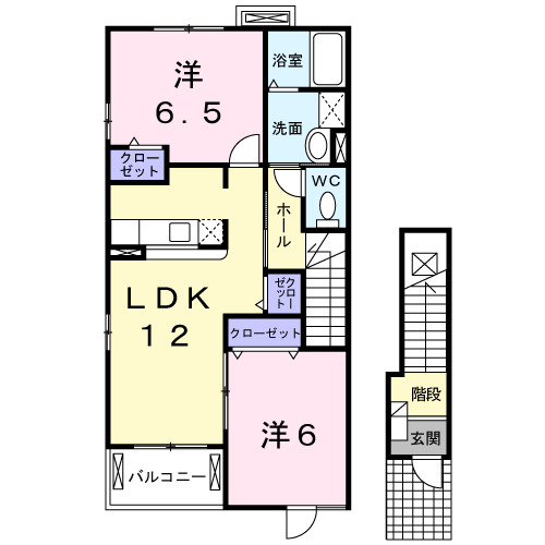 間取り：240033891920