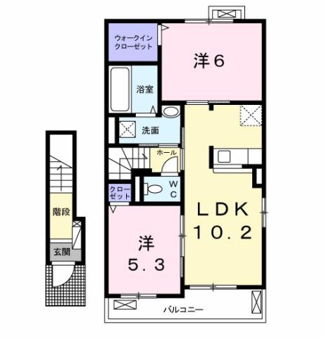 間取り：240036336480