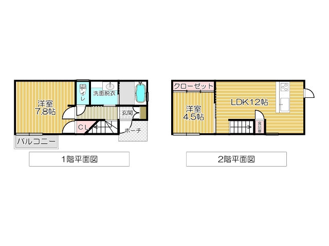 間取り：240038187186