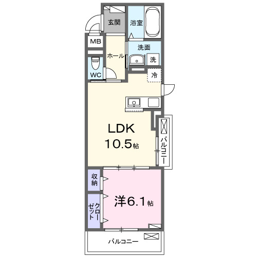 間取り：228060731022