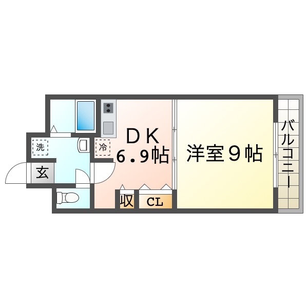 プロヴァンスのイメージ