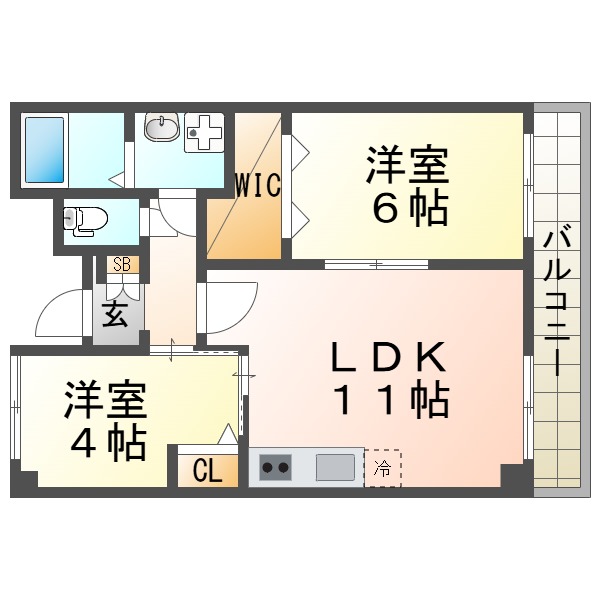 間取り：228055361440