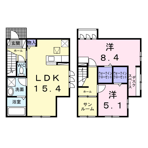 間取り：228055586523