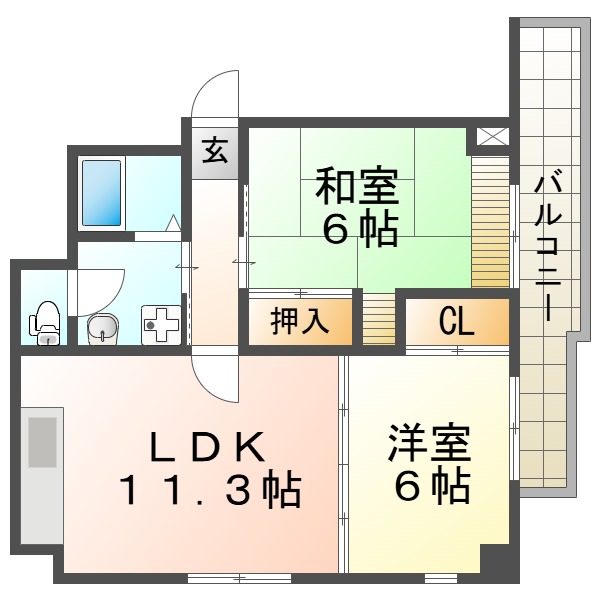 間取り：228057151559