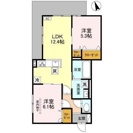間取り：228058071849