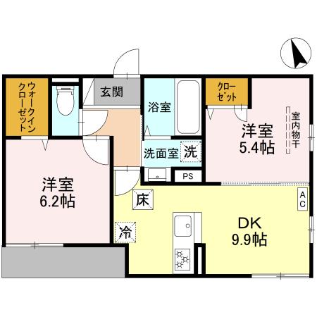 間取り：228058071846