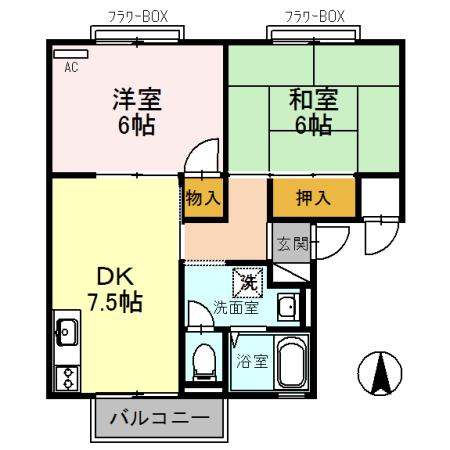 間取り：228058928761