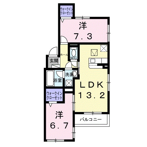間取り：228058973057