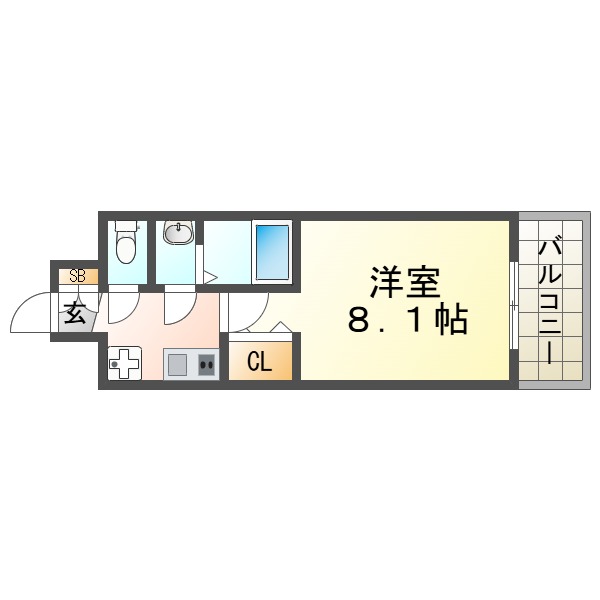 西宮ルモンド甲子園のイメージ