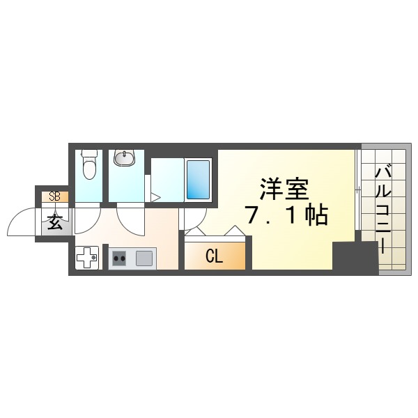 フレシール昭和通のイメージ