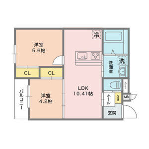 ヴェルデ大森のイメージ