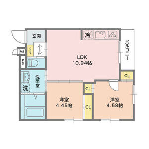 ヴェルデ大森のイメージ