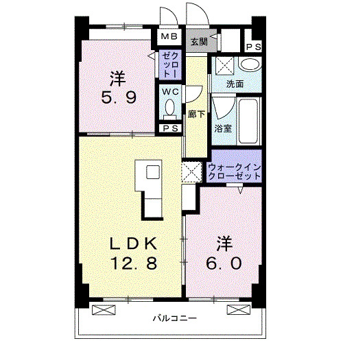 ミルト熊野のイメージ