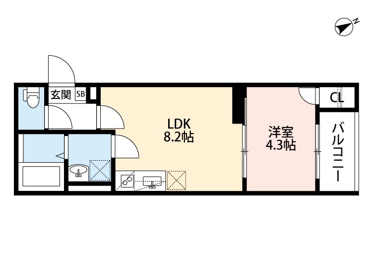 間取り：228059532032