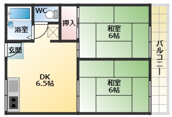 間取り：227090452073