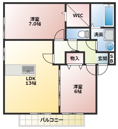 間取り：227093012763
