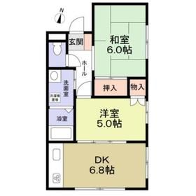 間取り：228051218586