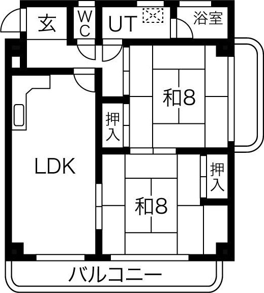 間取り：228057174061
