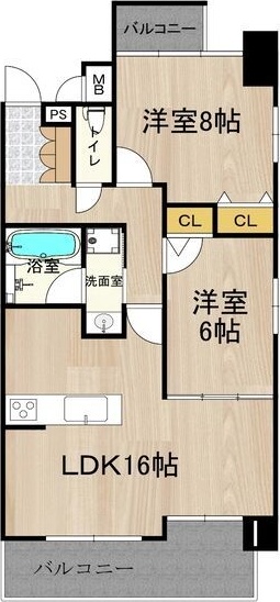 間取り：228057442902