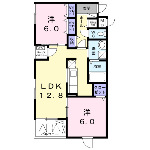 間取り：212052177267
