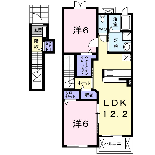 間取り：211057556312