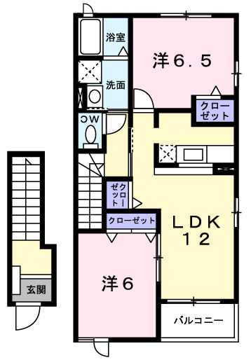 間取り：211057628450