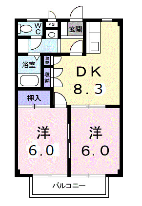 間取り：212052514284