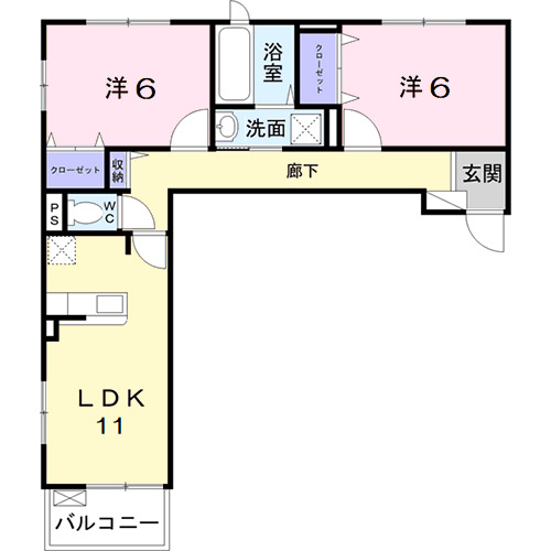 間取り：212052514283