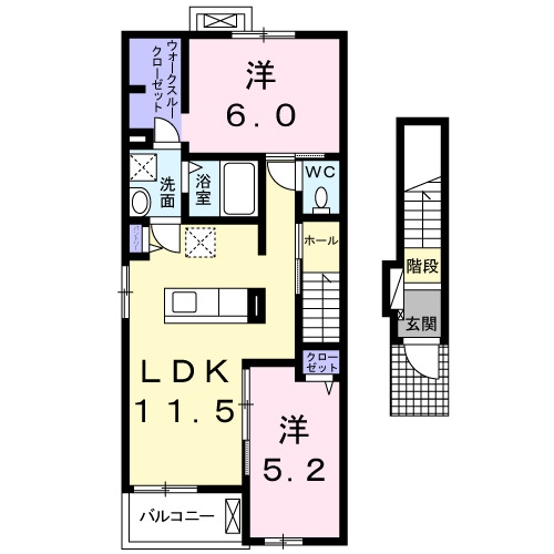 間取り：212052514266