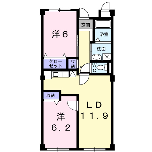 間取り：212052831455