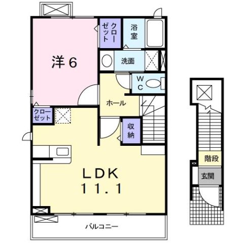 間取り：212052958322