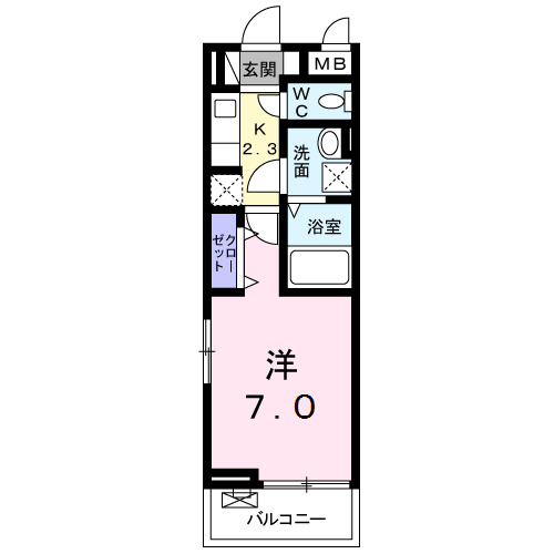 間取り：212053178405