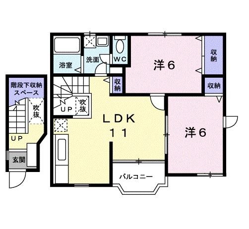 間取り：212053178397