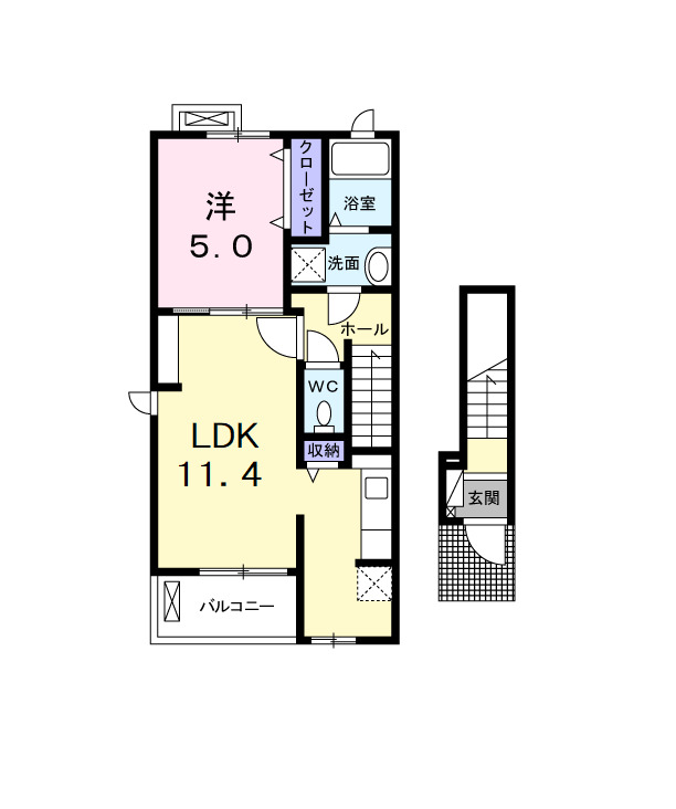 間取り：211059046517