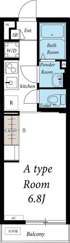 間取り：211059201128
