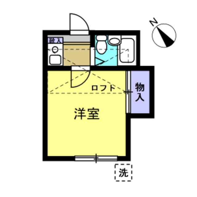 間取り：211060156783