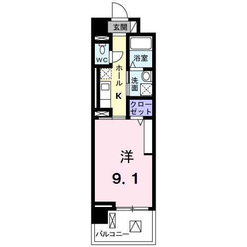 間取り：211060308959