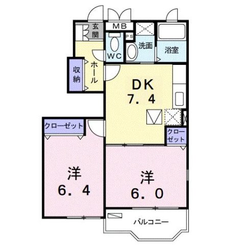 間取り：211060759711