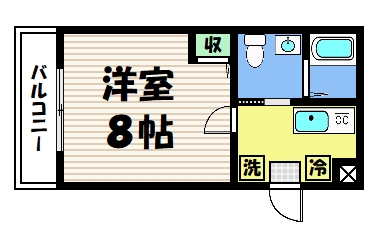 間取り：226072664208