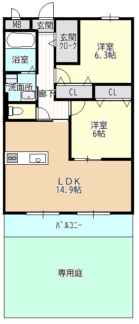 間取り：223036614806