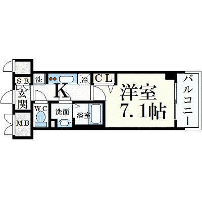 プレサンス桜通ベルノのイメージ