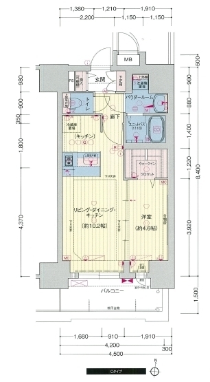 プレサンス錦通　ＴＨＥ　葵のイメージ