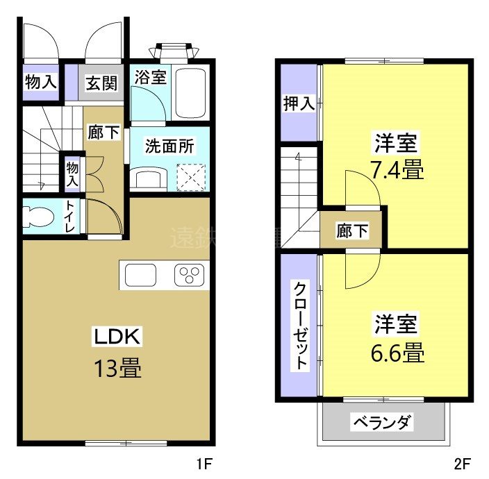 間取り：222018473139