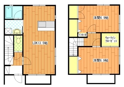 間取り：222018761375