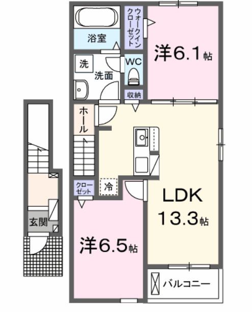 間取り：222018473022
