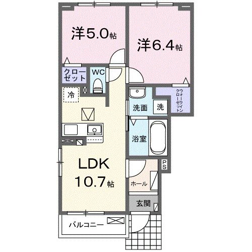 間取り：222018473023