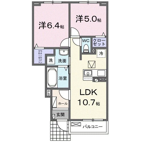 間取り：222018473024
