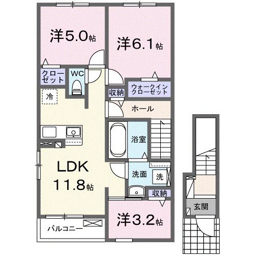 間取り：222018472989