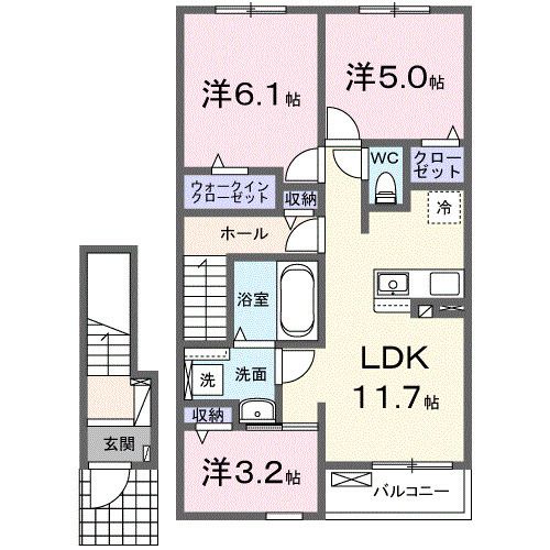 間取り：222018472990