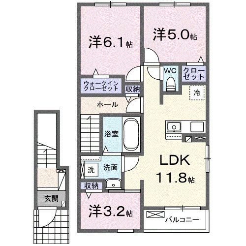 間取り：222018472991